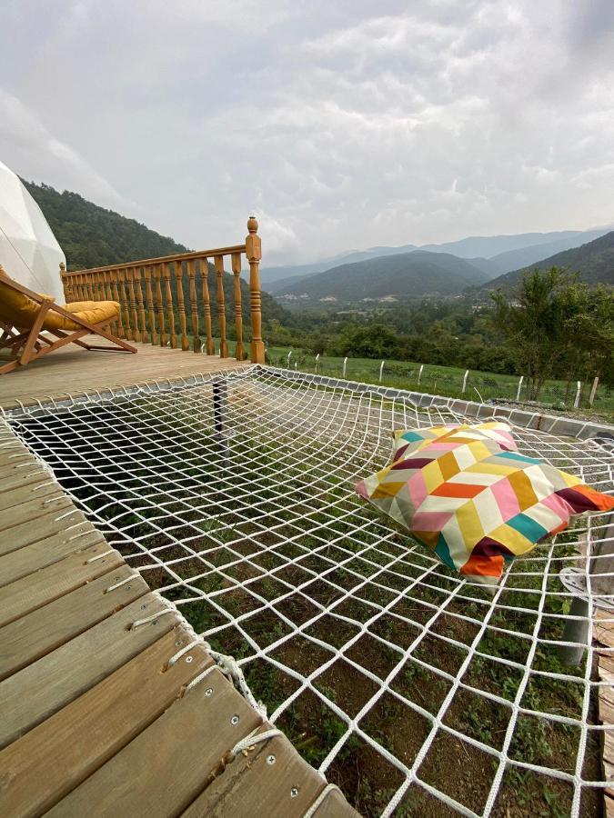 Dengekoru Wildlife & Glamping Hotel Mudurnu Exterior photo