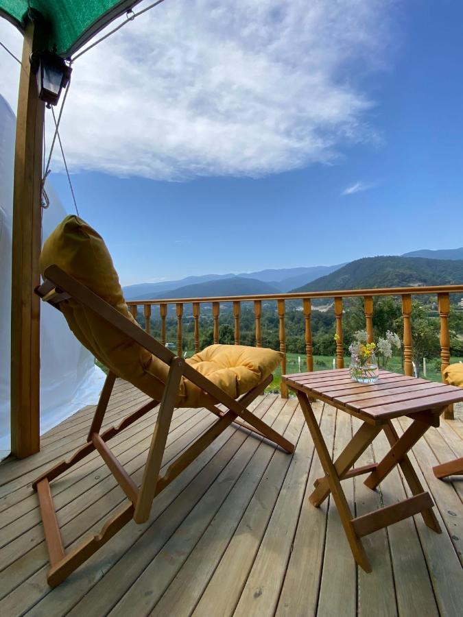 Dengekoru Wildlife & Glamping Hotel Mudurnu Exterior photo