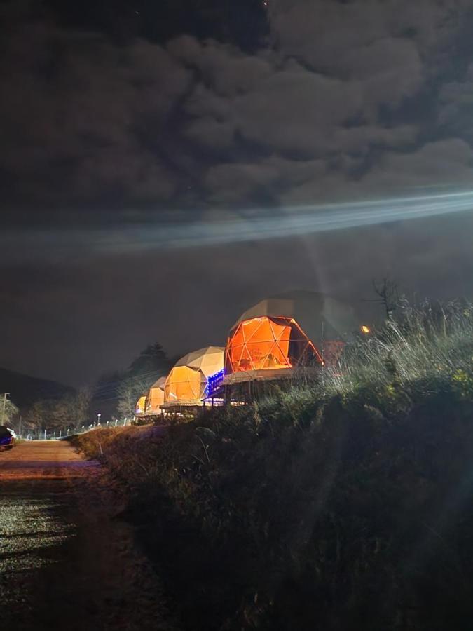 Dengekoru Wildlife & Glamping Hotel Mudurnu Exterior photo